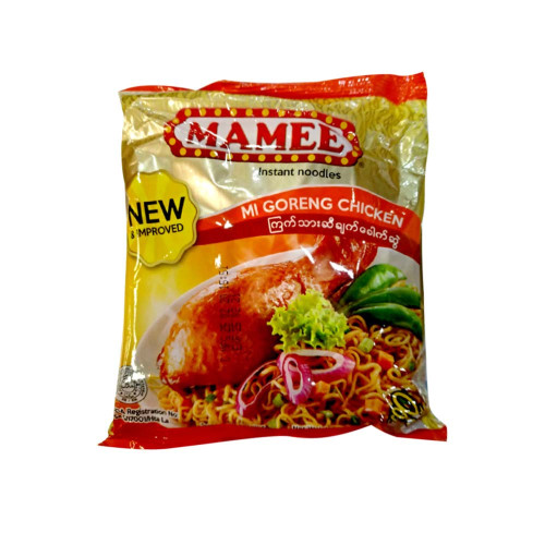 Bag Noodle -Chicken Flavored